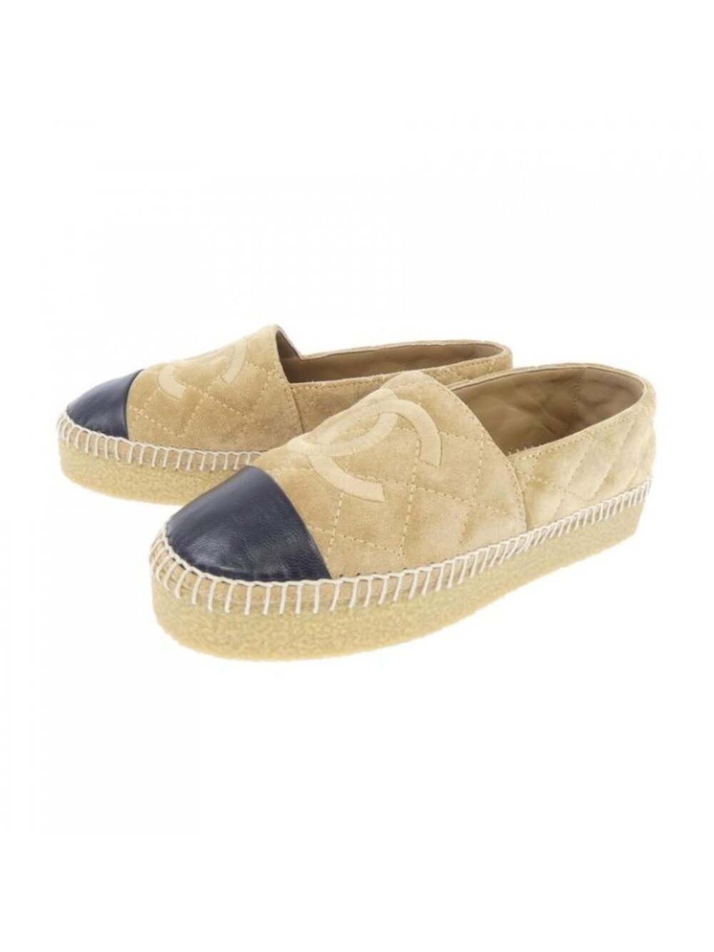 Chanel Espadrilles Shoes - Picture 3 of 6